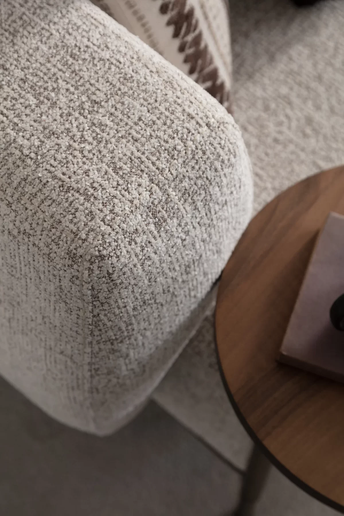 Tesla Corner Sofa - Image 8