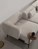 Tesla Corner Sofa - Image 10