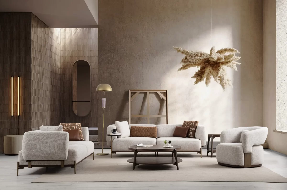 Tesla Sofa Set - Image 2