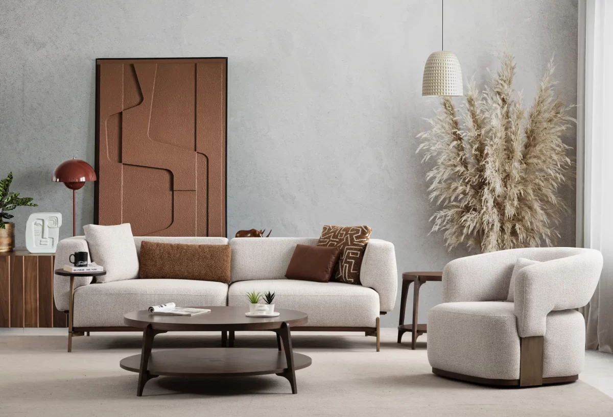 Tesla Sofa Set - Image 3