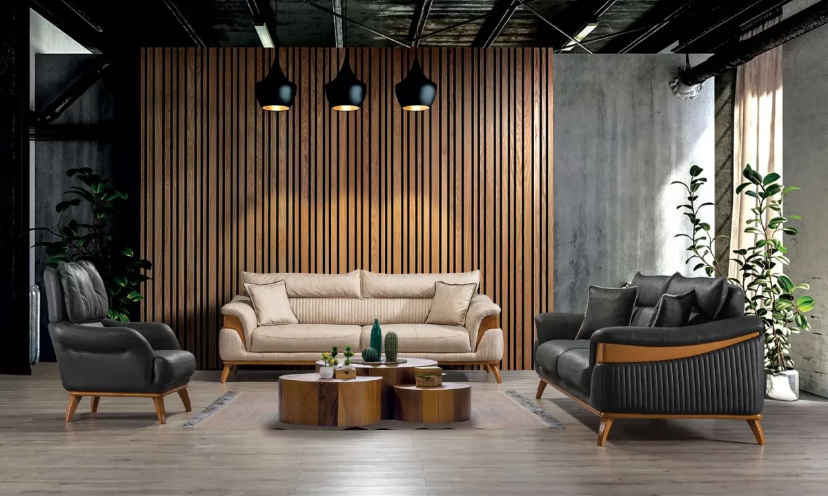 Venice Sofa Set - Image 10