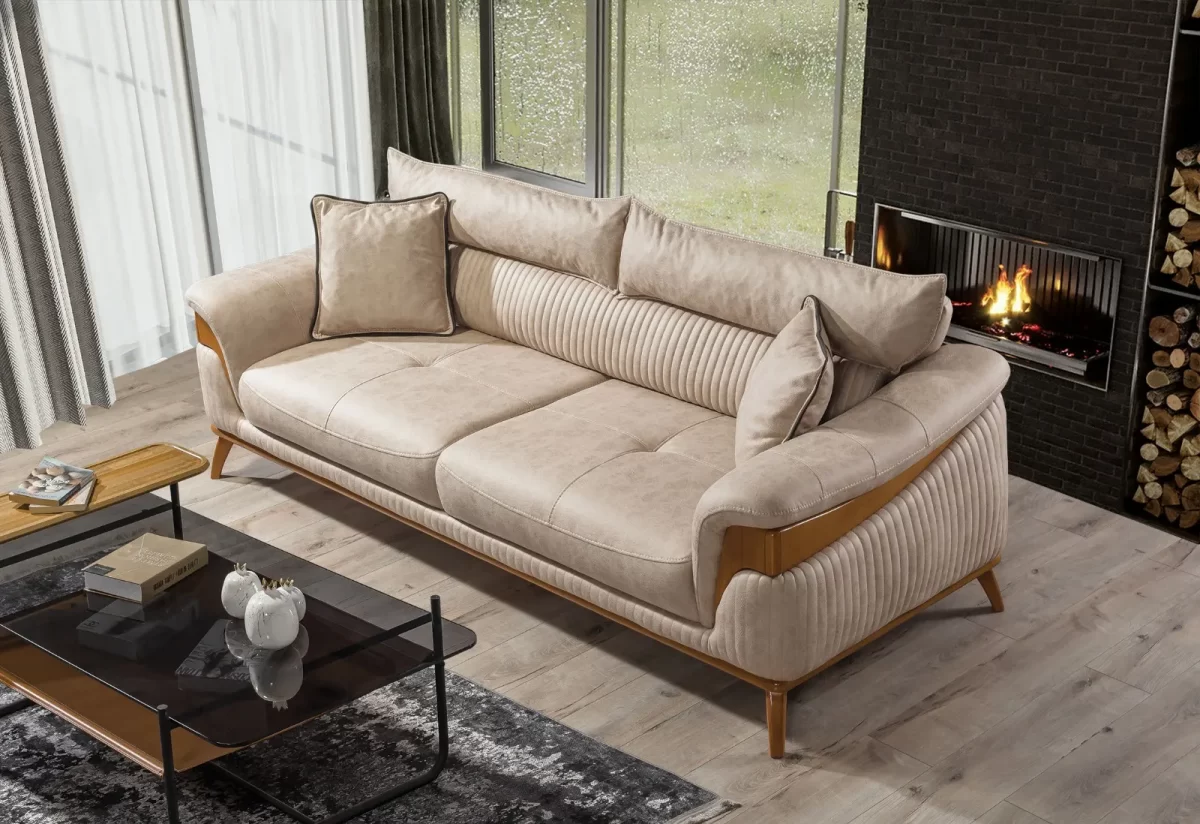Venice Sofa Set - Image 6