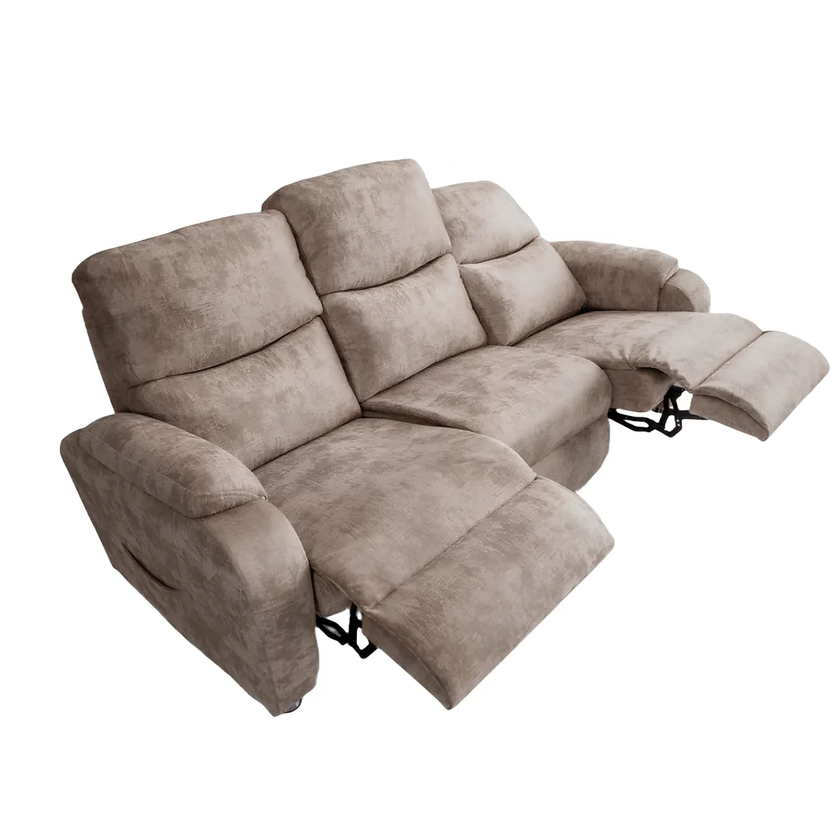 Venus Triple Reclining Sofa - Image 5
