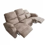 Venus Triple Reclining Sofa - Image 5