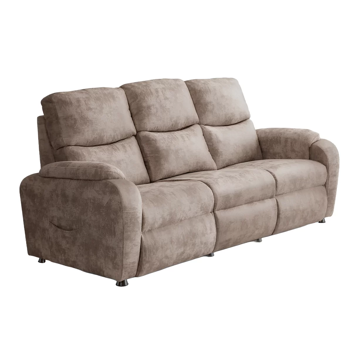 Venus Triple Reclining Sofa - Image 3