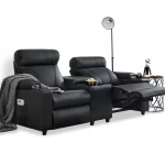 Zero Double Reclining Sofa - Image 5