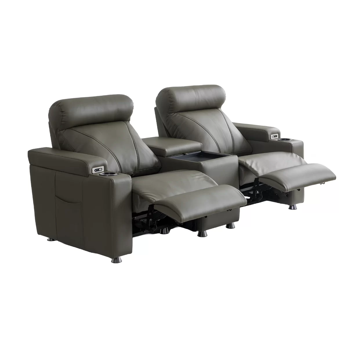 Zero Double Reclining Sofa - Image 7