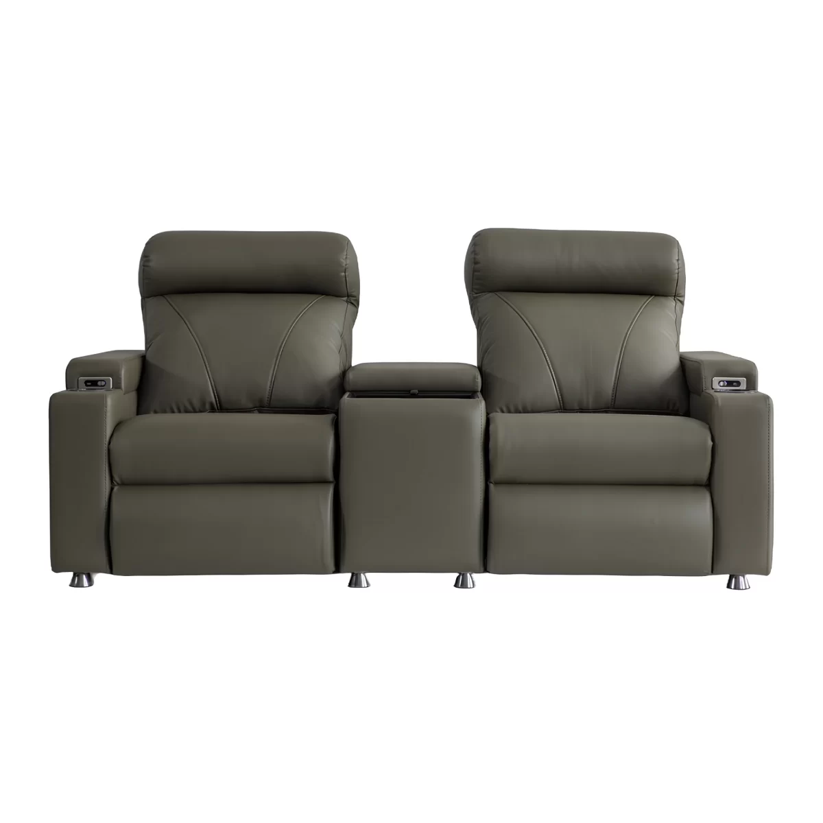 Zero Double Reclining Sofa - Image 3