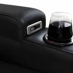 Zero Double Reclining Sofa - Image 10