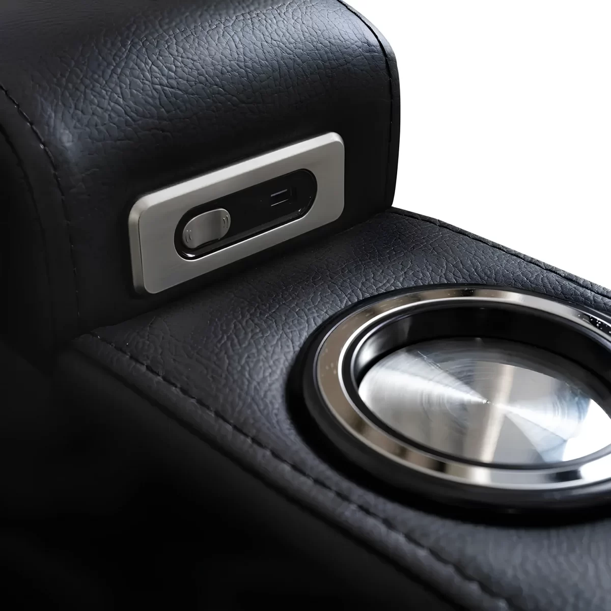 Zero Double Reclining Sofa - Image 9