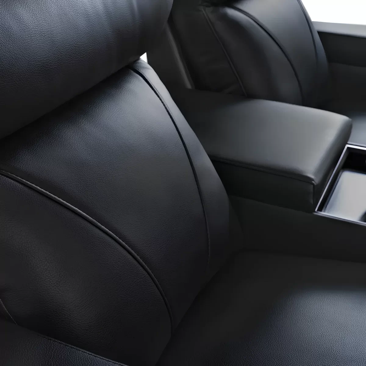 Zero Double Reclining Sofa - Image 8