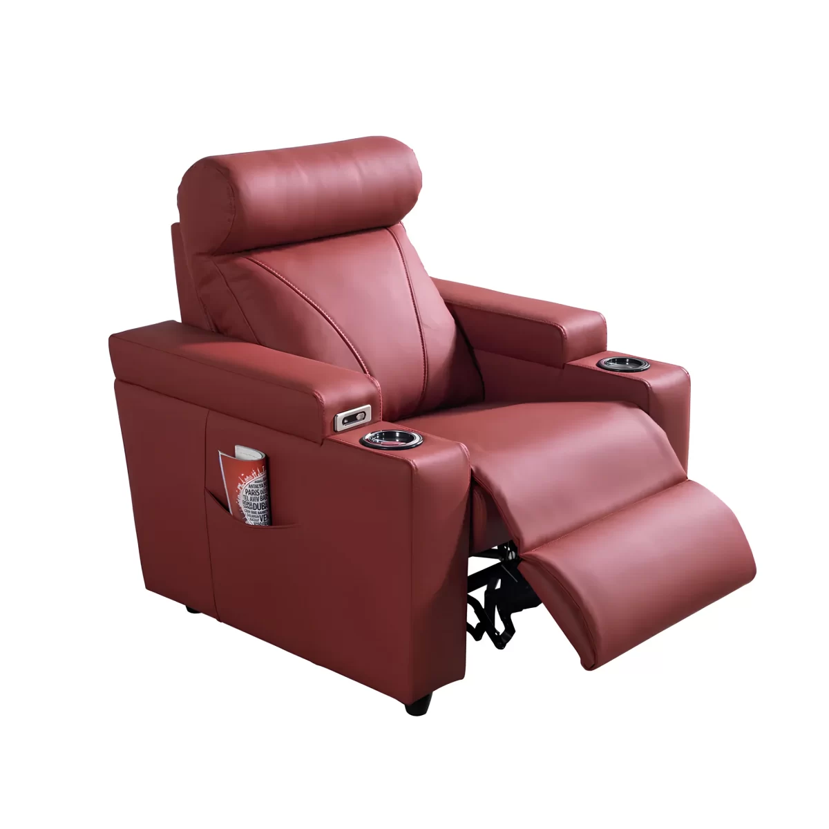 Zero Reclining Sofa - Image 7