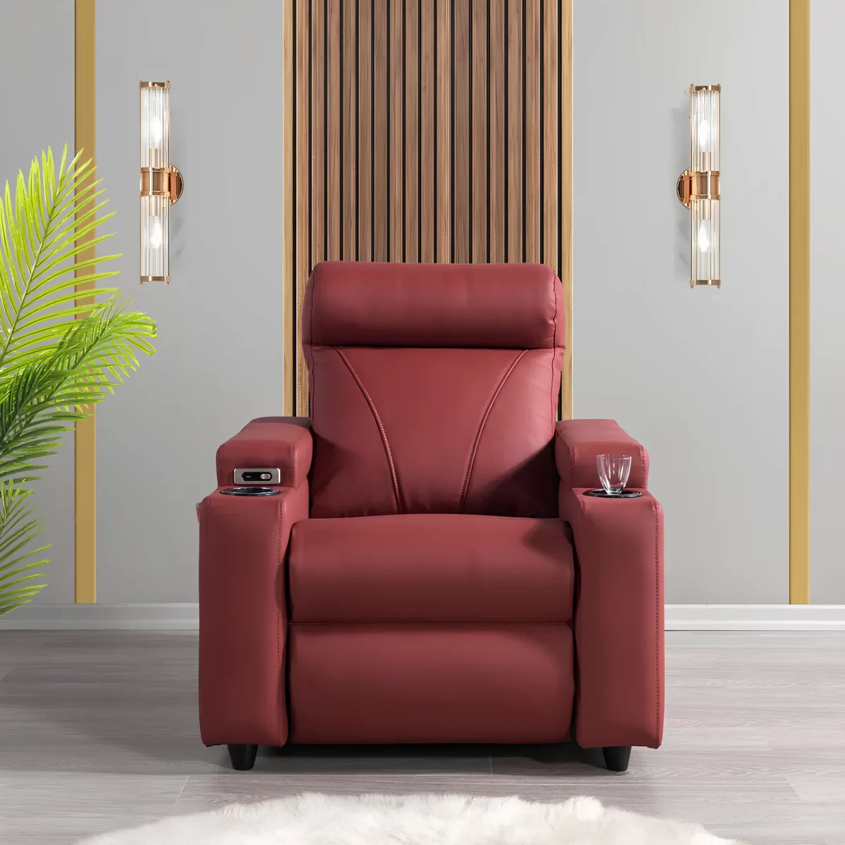 Zero Reclining Sofa - Image 3