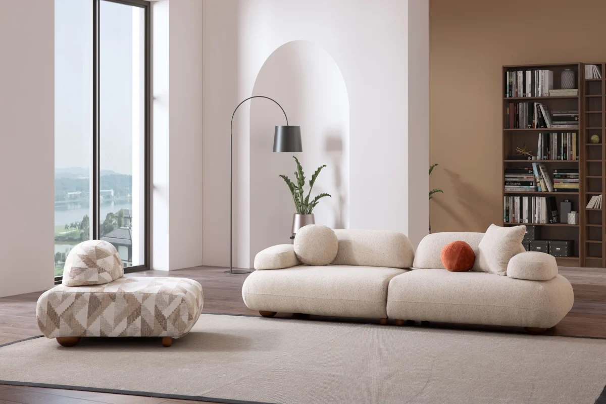 Alba Armchair (Middle Module) - Image 12