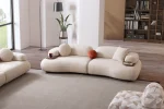 Alba Sofa Set - Image 4