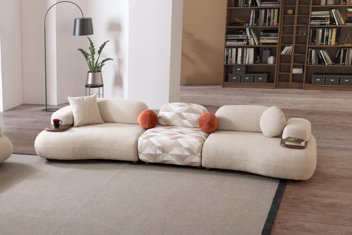 Alba Armchair (Middle Module) - Image 6