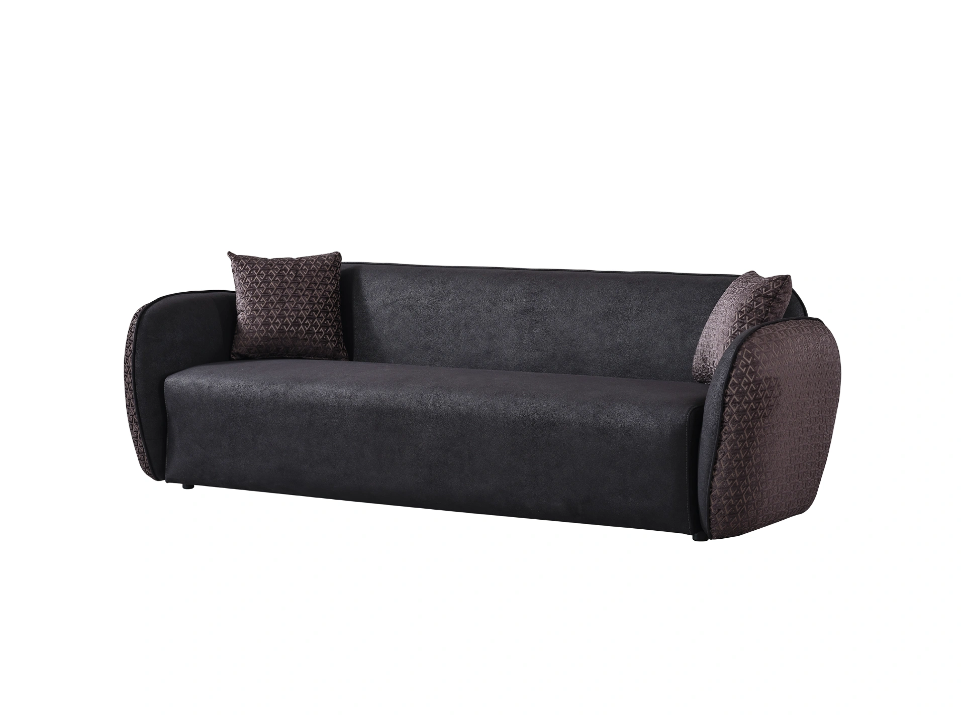 Alpha Sofa SofaTurkey Premium Executive office luxury turkish office furniture professional menager office 2 The Alpha Sofa combines superior elegance with deep seating comfort. With its unique textured surface and sturdy frame, it creates the perfect focal point for modern living rooms.