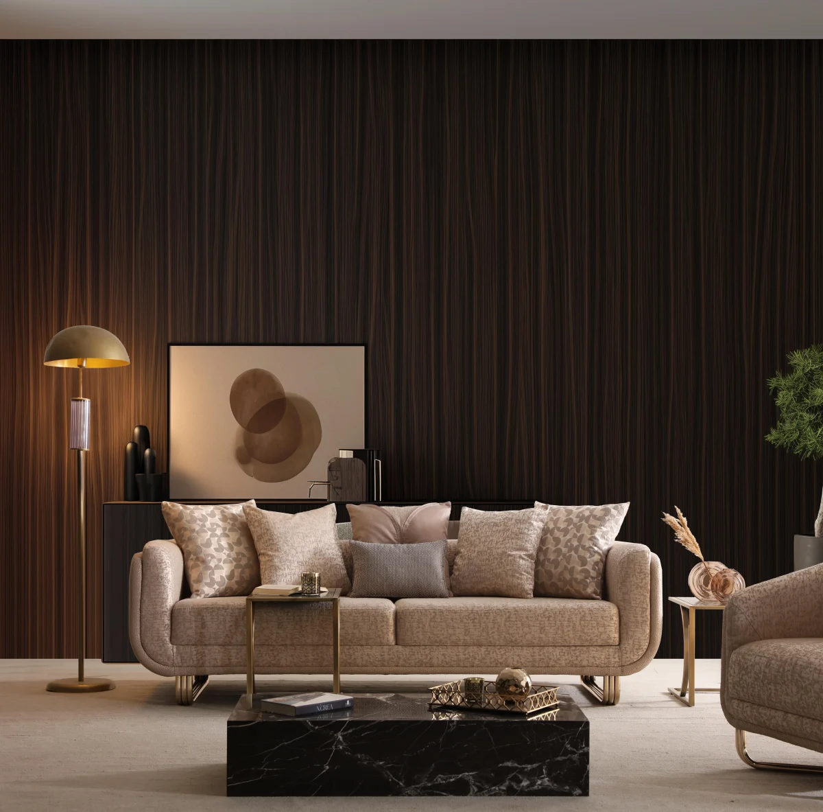 Aluna Sofa Set - Image 7