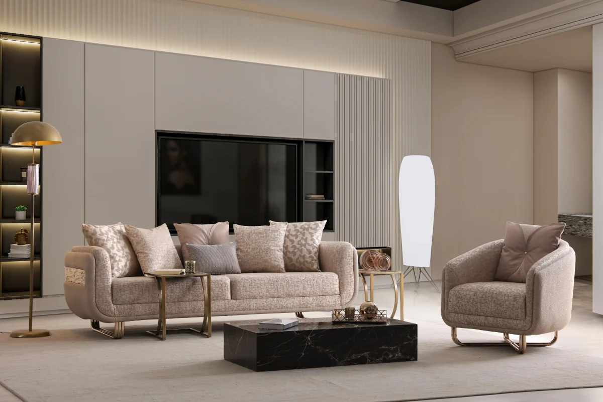 Aluna Armchair - Image 4