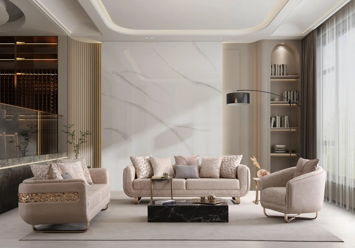 Aluna Armchair - Image 3