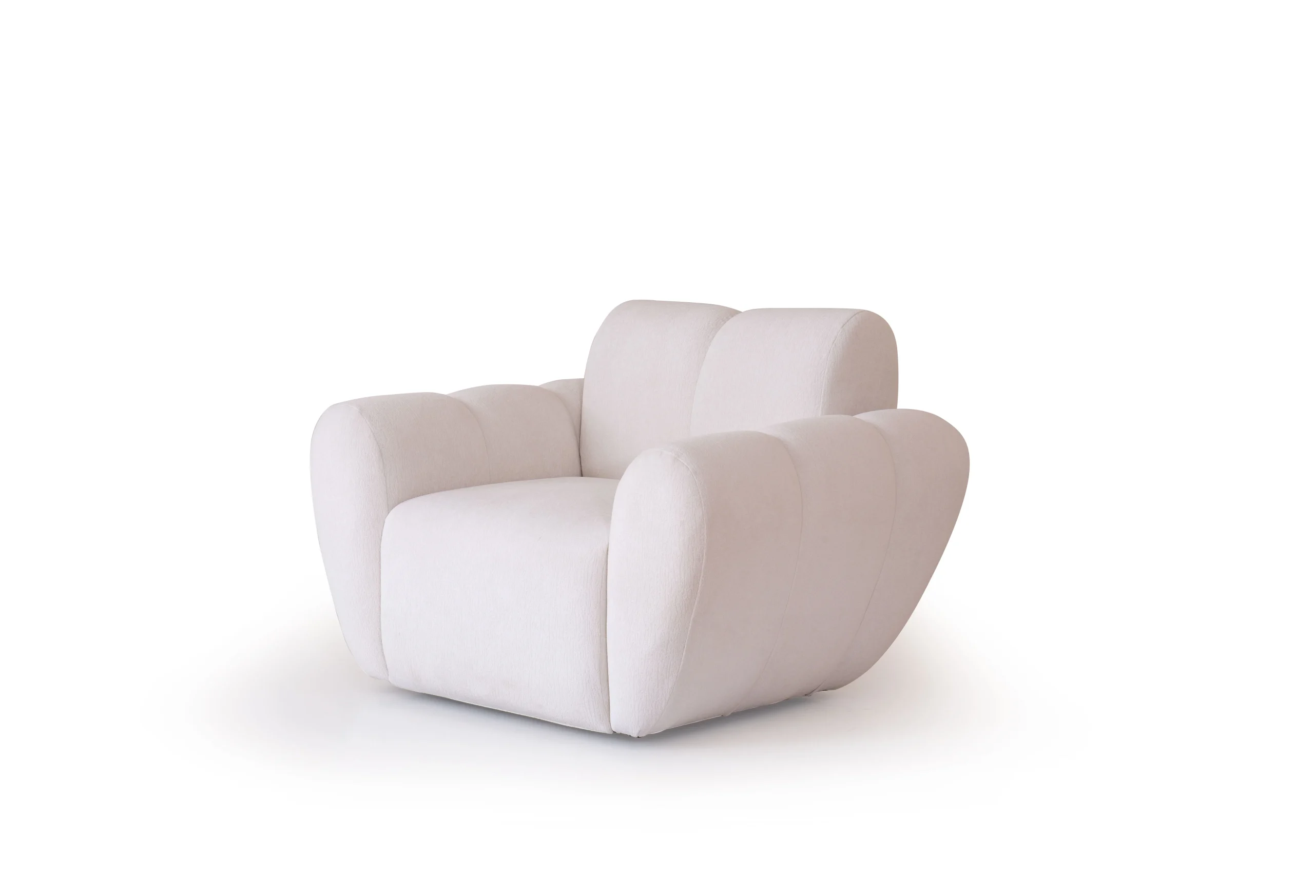 Alure Armchair - Turkish Sofa Sets - SofaTurkey - Modular Stylish Sofas Alure Armchair - Image 1
