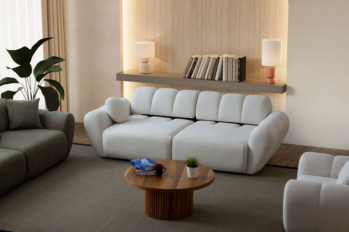 Alure Sofa Set - Image 5