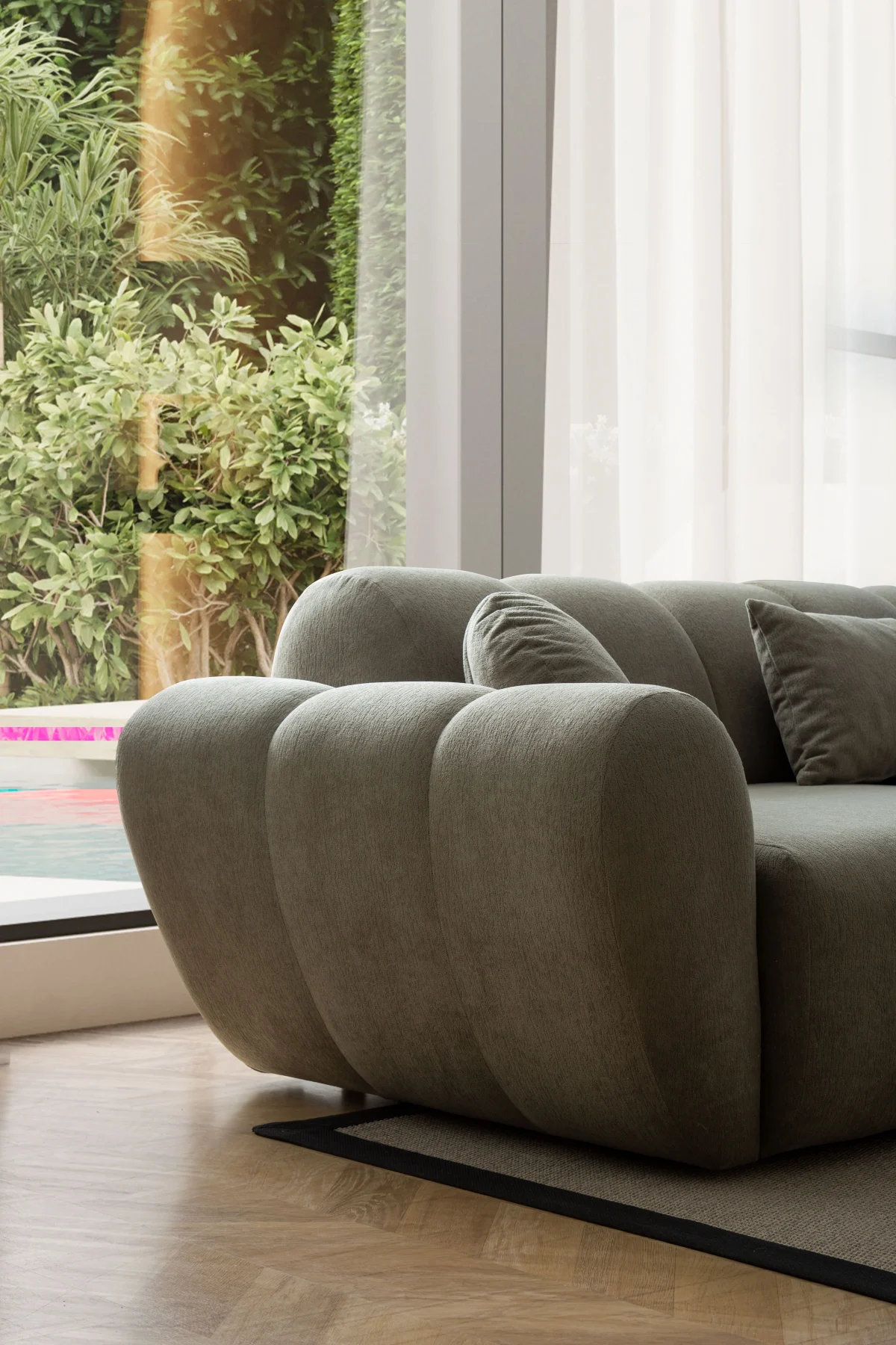 Alure Sofa Set - Image 8