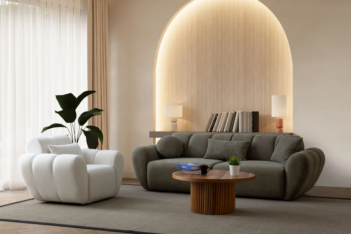 Alure Armchair - Image 6