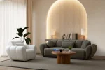 Alure Armchair - Image 6