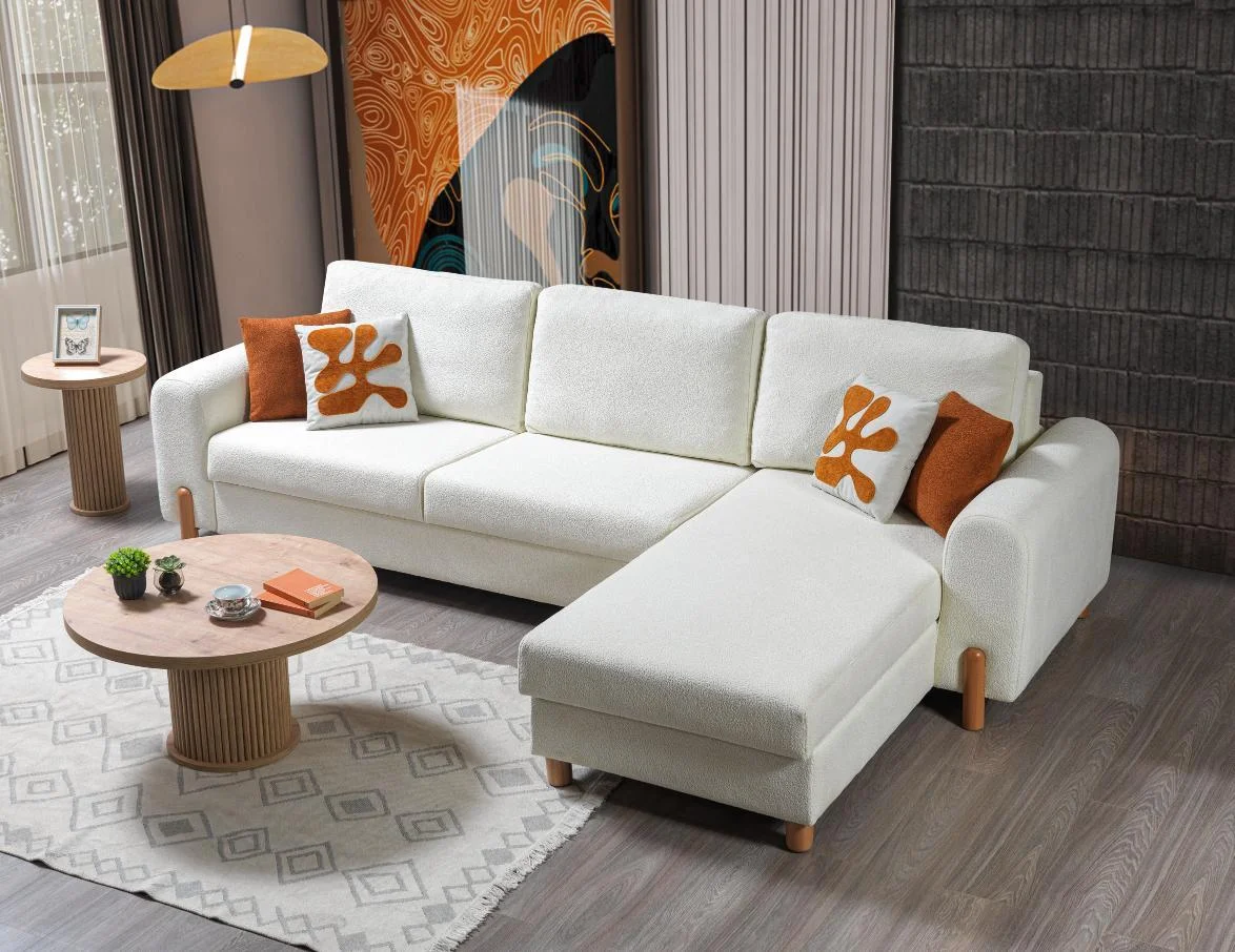 Alyn Corner Sofa - SofaTurkey 19 Alyn Corner Sofa - Image 1