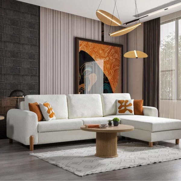 Alyn Corner Sofa SofaTurkey 6