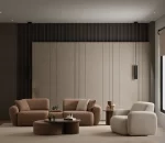 Alyna Sofa with Wooden Module - Image 5