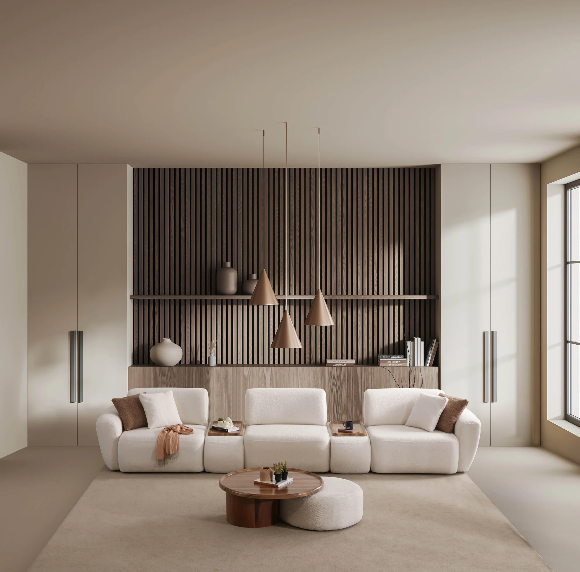 Alyna XXL Sofa - SofaTurkey - Modular and Stylish Turkish Sofa - Alyna XXL Sofa - Image 1