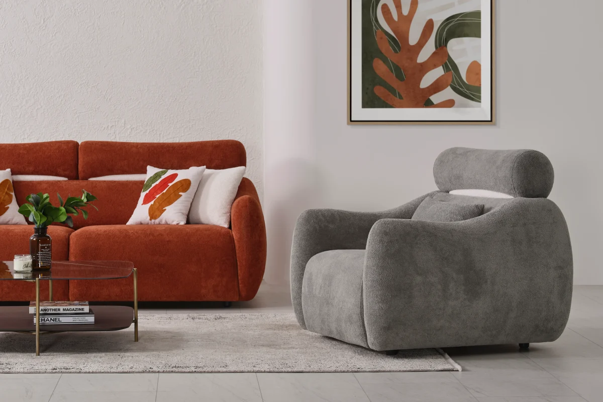 Amora Armchair - Image 5