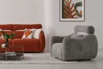 Amora Armchair - Image 5