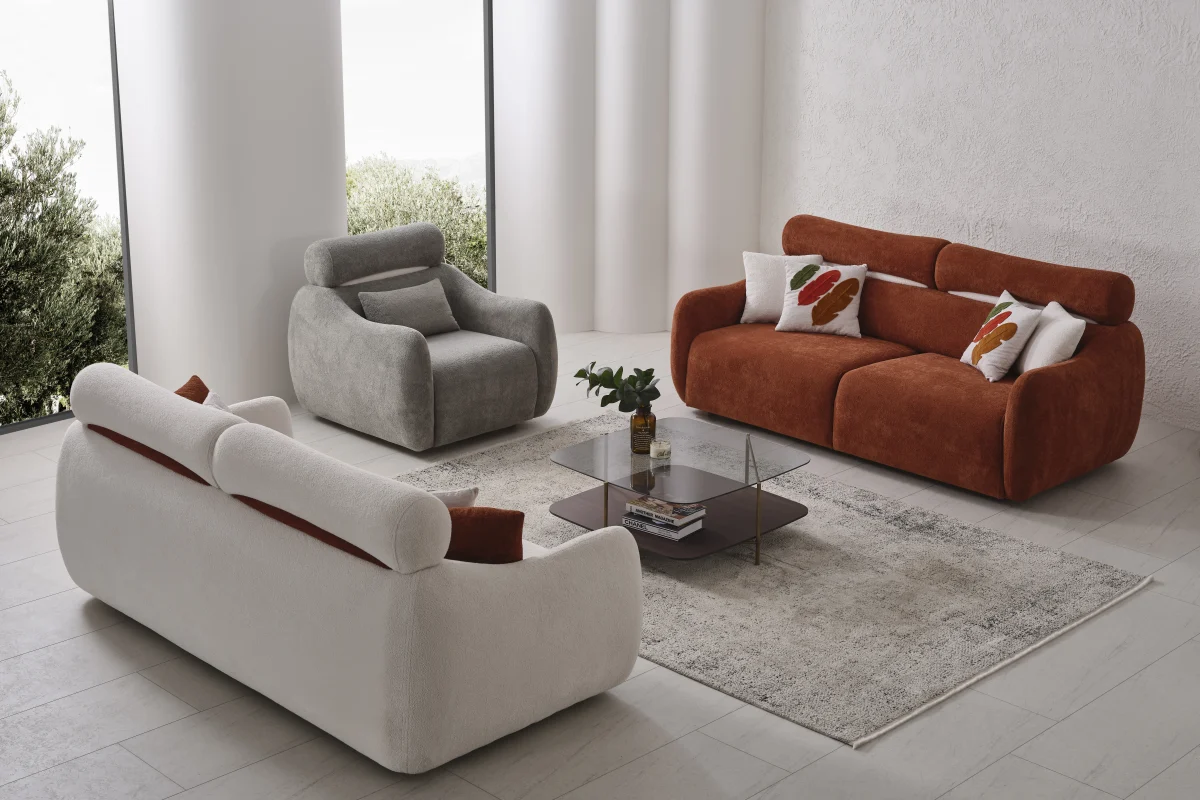 Amora Armchair - Image 4