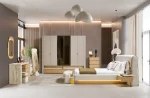 Stylish, elegant, and modern furniture for your bedroom
