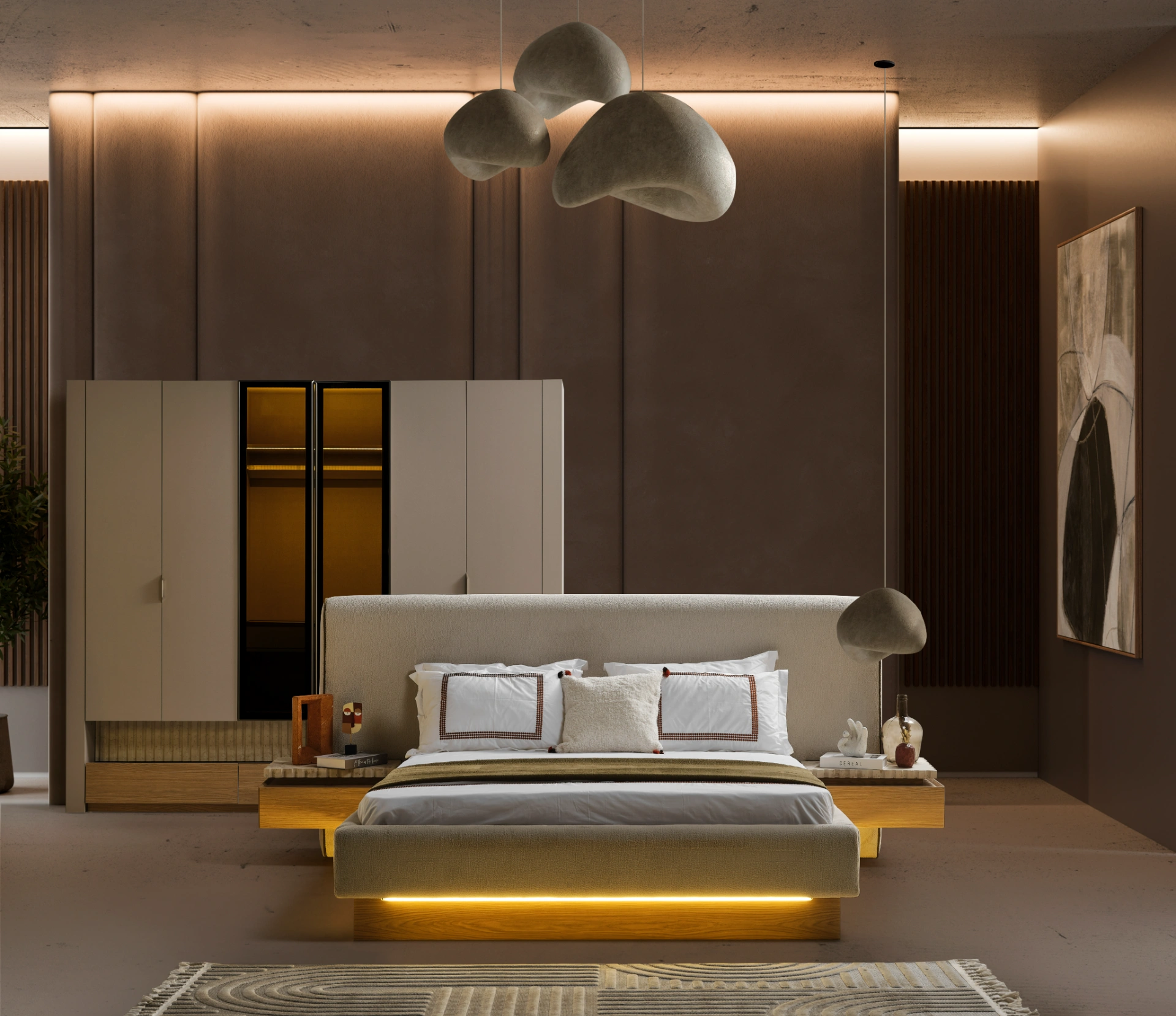 Angela Bedroom Set SofaTurkey premium bedroom modern furniture 5 Stylish, elegant, and modern furniture for your bedroom