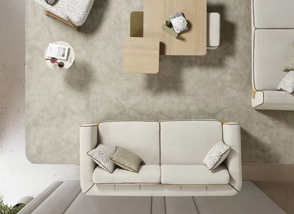 Angela Sofa Set - Image 8