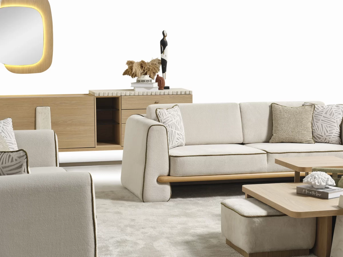 Angela Sofa Set - Image 4