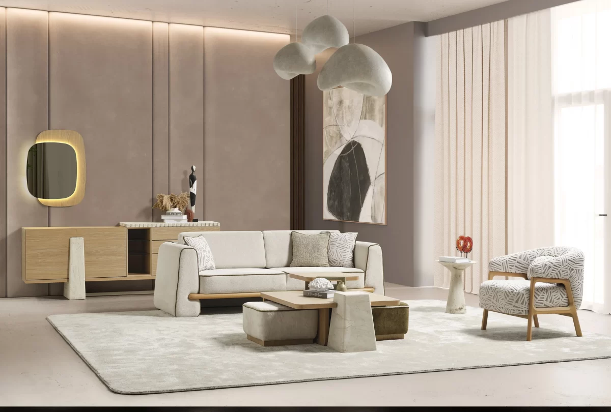 Angela Armchair - Image 5