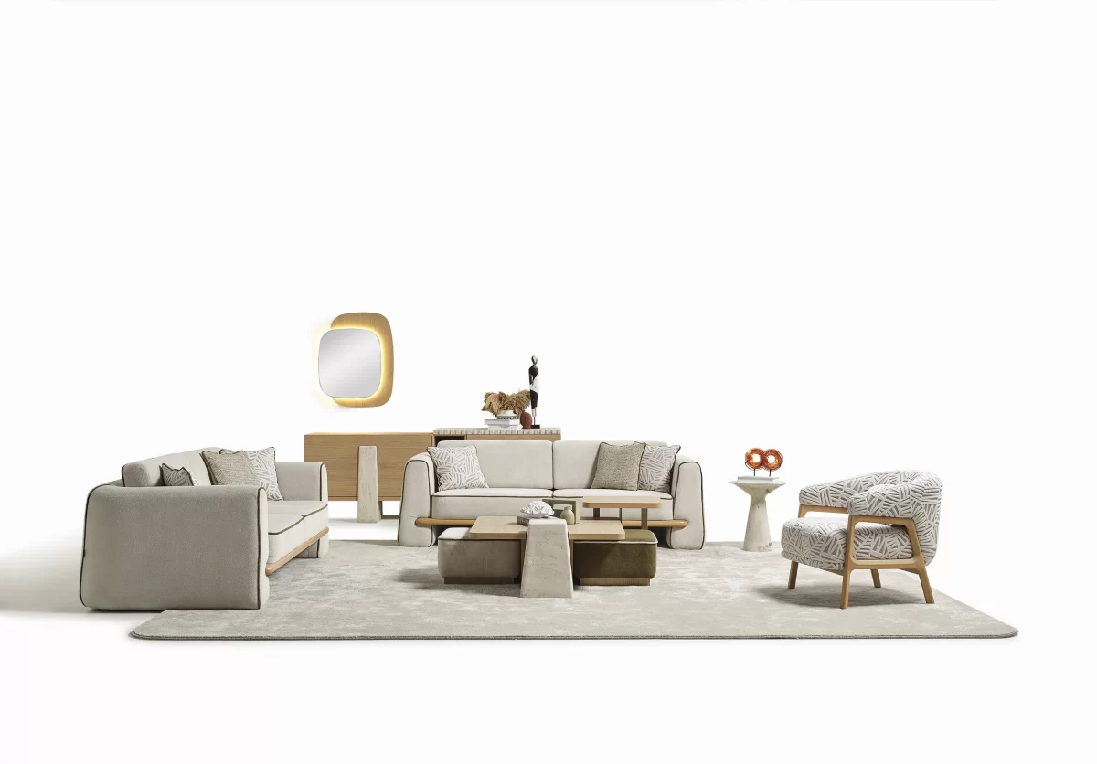 Angela Sofa Set - Image 18