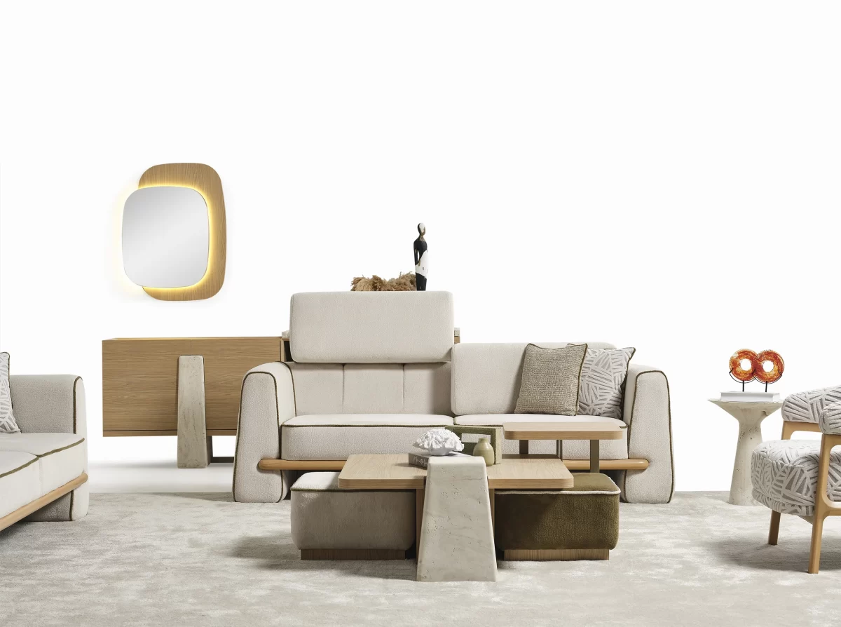 Angela Sofa Set - Image 23