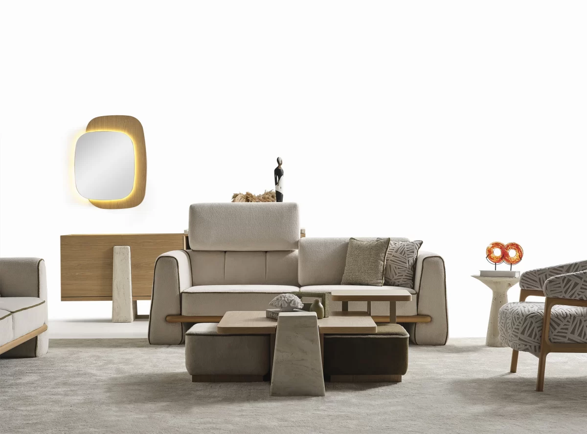 Angela Sofa Set - Image 9