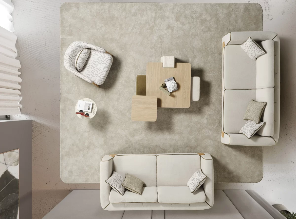 Angela Sofa Set - Image 5