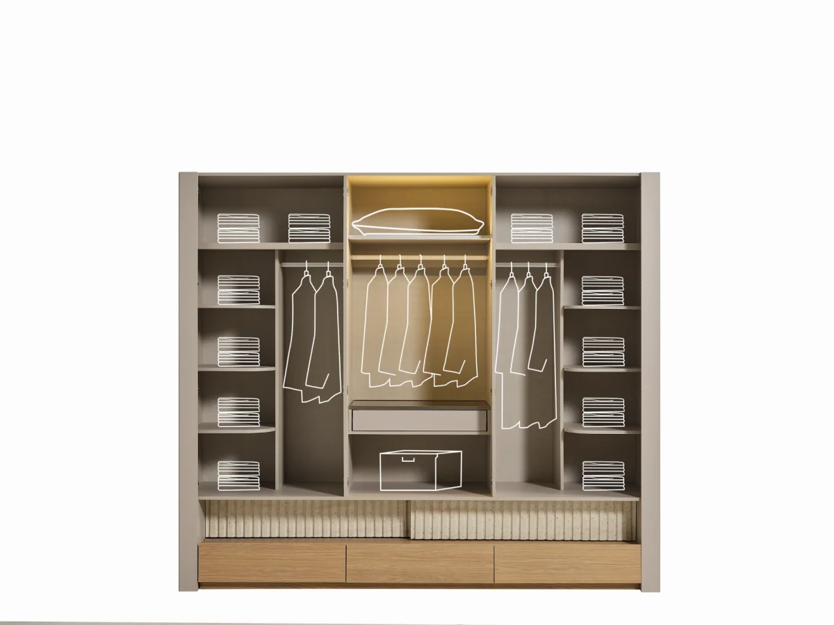 Stylish, elegant, and modern furniture for your bedroom