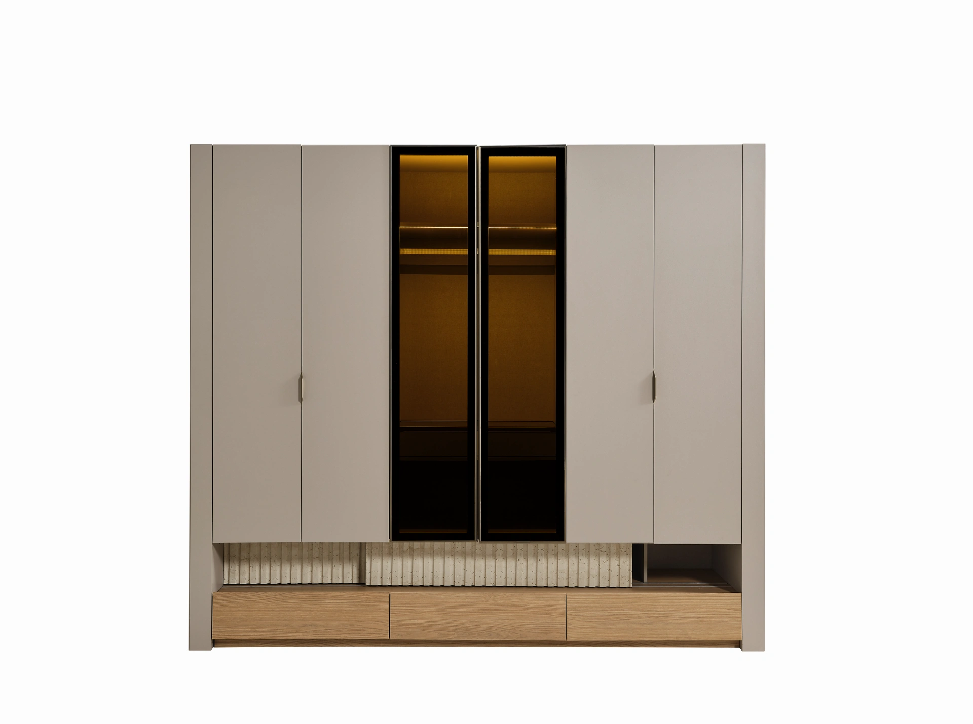 Angela Wardrobe SofaTurkey premium bedroom modern furniture 6 Stylish, elegant, and modern furniture for your bedroom