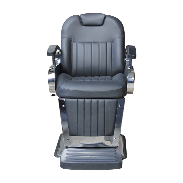 Ansel Barber Chair - SofaTurkey ansel barber chair salon barber chair commercial furniture barber furniture Stylish, modern, and elegant barber barber chair for salon, barbar shop,