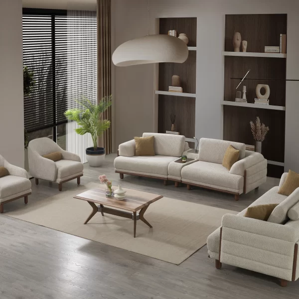 Arche Sofa set SofaTurkey 2