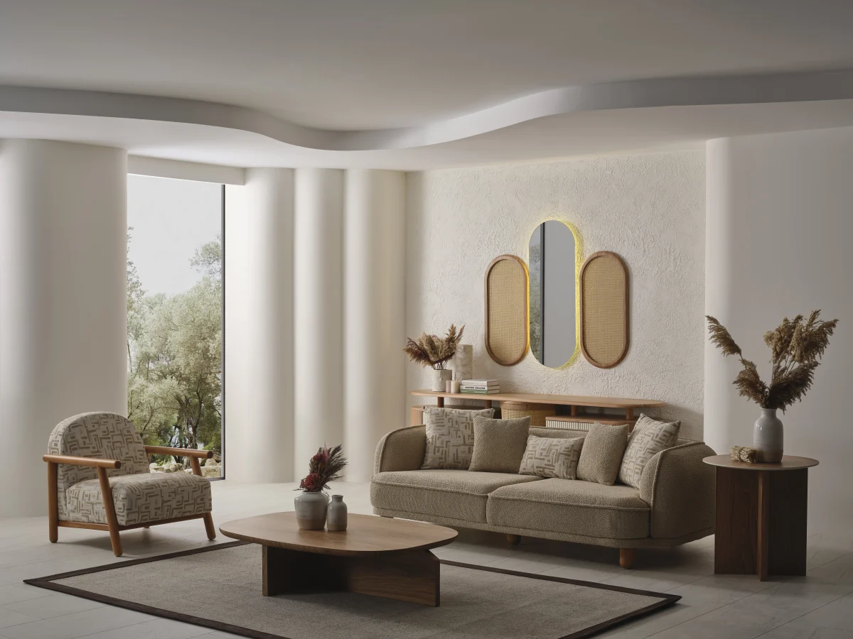 Areon Sofa Set - Image 7